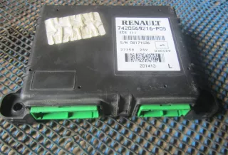 7420569216 Блок ECAS управления пневмоподвеской Renault Magnum Арт 24105, вид 1