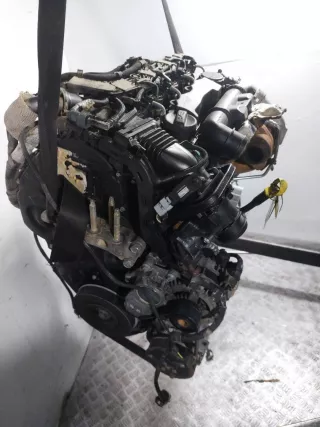  Двигатель Ford Fusion 1 Арт 46023048688, вид 1