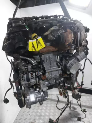  Двигатель Ford Fusion 1 Арт 46023048688, вид 2
