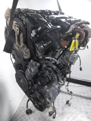  Двигатель Ford Fusion 1 Арт 46023048688, вид 3