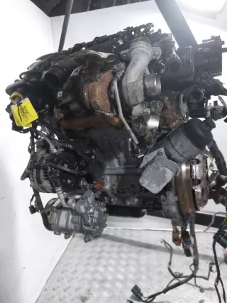  Двигатель Ford Fusion 1 Арт 46023048688, вид 5