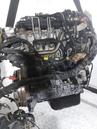  Двигатель Ford Fusion 1 Арт 46023048688, вид 6