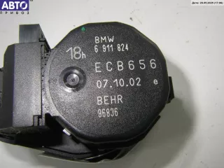6911824 Моторчик заслонки отопителя BMW 7 E65/E66 Арт 54222352, вид 4