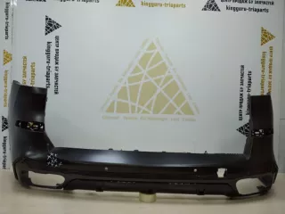51118099116 Бампер черный BMW X5 G05  Арт TP49151, вид 1
