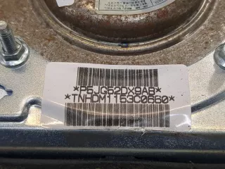 5JG52DX9AA Подушка безопасности водителя Jeep Wrangler TJ Арт 8225125, вид 3