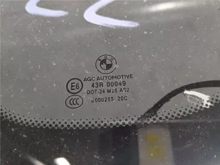 43R00049,E00025520C,51377197897,51377197901 Стекло кузовное боковое левое BMW 5 F10/F11/GT F07 Арт 8221397, вид 2