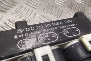 701919506a, 898726000 , art497134 Блок управления вентилятором радиатора Volkswagen Transporter T4 Арт 497134, вид 2
