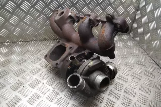 2S7Q6K682AF , art992734 Турбина Ford Mondeo 3 Арт 992734, вид 1