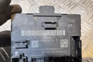 5Q0959395B, 5Q0959395d , art775740 Блок управления двери передней правой Audi A3 8V Арт 775740, вид 2