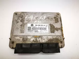 06A906033JA , art3019709 Блок управления двигателем Volkswagen Golf 5 Арт 3019709, вид 1