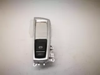 9217594 , art3017225 Кнопка ручного тормоза (ручника) BMW 5 F10/F11/GT F07 Арт 3017225, вид 1