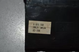 6925700 , art415452 Кнопка стеклоподъемника переднего левого BMW X5 E53 Арт 415452, вид 1