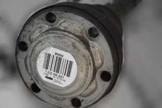 7533446 , art324021 Полуось задняя (приводной вал, ШРУС) BMW 1 E81/E82/E87/E88 Арт 324021, вид 5