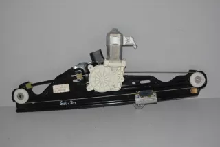 7184746 , art321648 Стеклоподъемник задний правый BMW 5 E60/E61 Арт 321648, вид 3