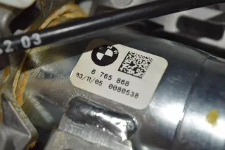 6765868 , art320621 Сервопривод рулевого управления BMW 5 E60/E61 Арт 320621, вид 3