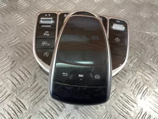 a2139004219 Блок управления мультимедии Mercedes E W213 Арт MA118033, вид 2