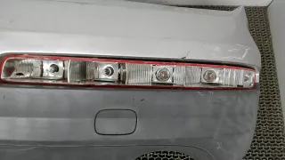 4L0807303A Накладка (юбка) заднего бампера Audi Q7 4L Арт 5795816, вид 2
