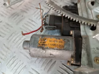90521882,90521876 Стеклоподъемник электрический передний правый Opel Astra G Арт 35332, вид 4