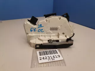 5N0839016D Замок двери задней правой Volkswagen Passat CC Арт Z296686, вид 1
