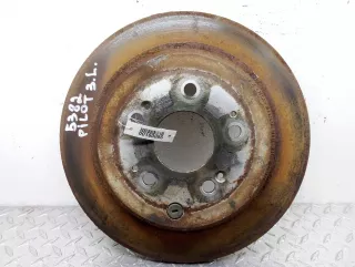  Диск тормозной задний Honda Pilot 2 Арт 00160086, вид 1