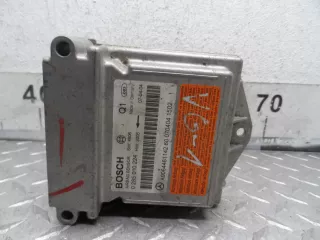 0285010224,9064461142 Блок управления подушек безопасности Mercedes Sprinter W906 Арт 00204163, вид 1