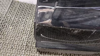 8U0833051B Дверь задняя левая черная Audi Q3 1 Арт 8232098, вид 3