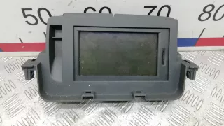  Монитор Renault Fluence  Арт LDN13JA01, вид 1