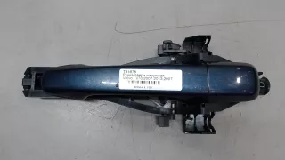  Ручка наружная передняя правая синяя Volvo V70 3 Арт 8221787, вид 1