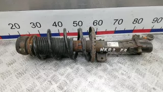 6R0413031BA,   6R0411105D Стойка передняя правая Skoda Rapid Арт NKR02N501, вид 1