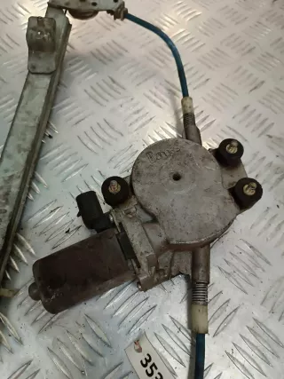 77702590 Стеклоподъемник электрический передний левый Fiat Marea Арт 35342, вид 3