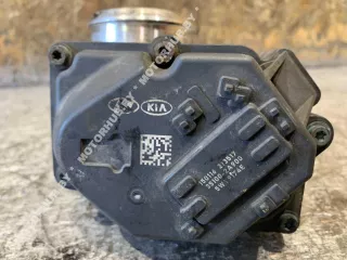 351002A900 Заслонка дроссельная Kia Ceed 2 Арт 00076562, вид 3