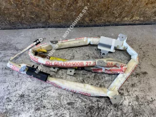  Подушка безопасности боковая (шторка) правая Kia Magentis MG Арт 00076424, вид 1