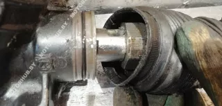 7852501298 Рулевая рейка Audi A4 B5 Арт 00076399, вид 7