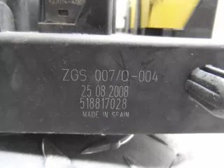 518817028 Блок предохранителей задний Mercedes Sprinter W906 Арт 00207538, вид 4