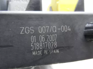 518817028 Блок предохранителей задний Mercedes Sprinter W906 Арт 00214349, вид 3
