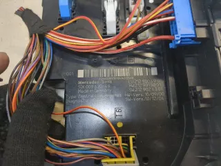 5dk00962049 Блок предохранителей Mercedes E W212 Арт 8237535, вид 3