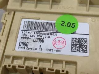1319923085,L00601909230037 Блок предохранителей Hyundai Sonata (DN8) Арт 8235724, вид 5