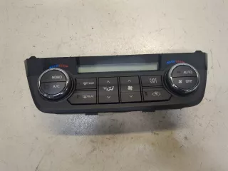 5590042440 Блок управления печки / климат-контроля Toyota Rav 4 4 Арт 8237694, вид 1