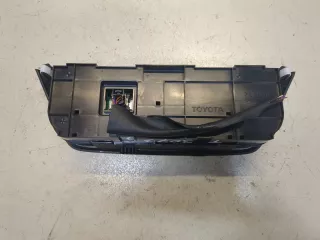 5590042440 Блок управления печки / климат-контроля Toyota Rav 4 4 Арт 8237694, вид 2