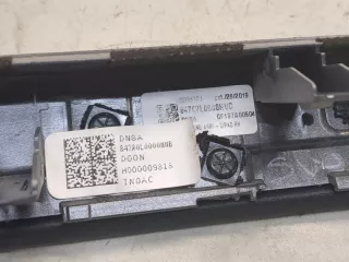 847A0L0000NNB Панель передняя салона (торпедо) Hyundai Sonata (DN8) Арт 8236649, вид 3