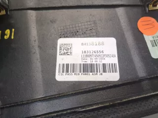 84138188 Панель передняя салона (торпедо) Cadillac XT5 Арт 8236646, вид 3