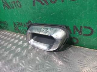 A1678856700 Насадка глушителя Mercedes GLS X167 Арт ARM283878, вид 3