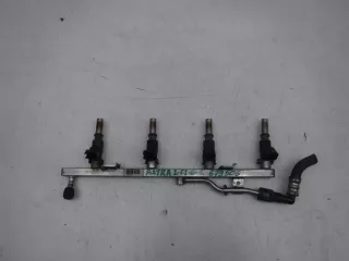 817185 Рампа топливная Opel Astra H Арт BIT679506, вид 1