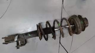 96407821,96417016 Пружина подвески задняя Chevrolet Lacetti Арт 8030369, вид 2