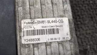 bv619l440cg Интеркулер Ford Focus 3 Арт 8236745, вид 3