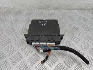 GX6314F498AD Блок комфорта Jaguar XE 1 Арт 00214153, вид 2