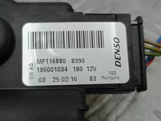 MF1168808390 Моторчик заслонки печки Jaguar XE 1 Арт 00208020, вид 4