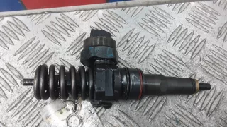 074130201C Форсунка дизельная Volkswagen Bora Арт TBE18AL03, вид 4