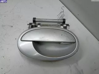 22175 Ручка двери наружная передняя правая Opel Meriva 1 Арт 54302190, вид 1