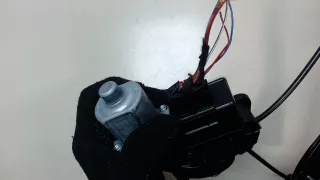6V0839461 Стеклоподъемник левый задний Skoda Fabia 3 Арт 8235556, вид 3